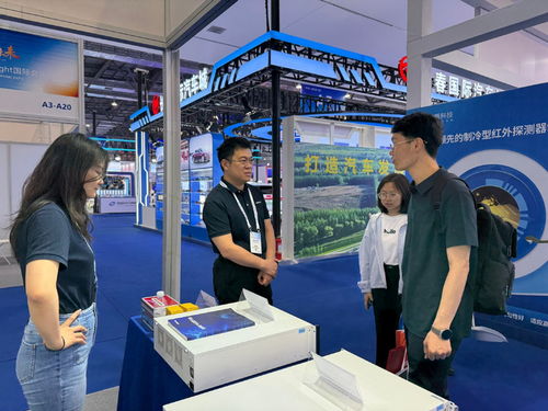 智測未來，光啟新程——信而泰亮相2025長春光博會，共探光通信測試前沿