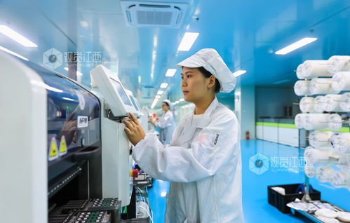 科技賦能驅動產業升級 江西瑞昌通訊產品產銷兩旺