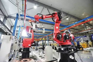 新松機器人成都科學城研發生產基地 加速機器人技術開發與產業升級