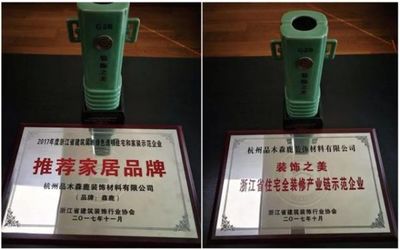 森鹿品牌 專注木業二十余載，以“木森網絡”開啟智造新篇